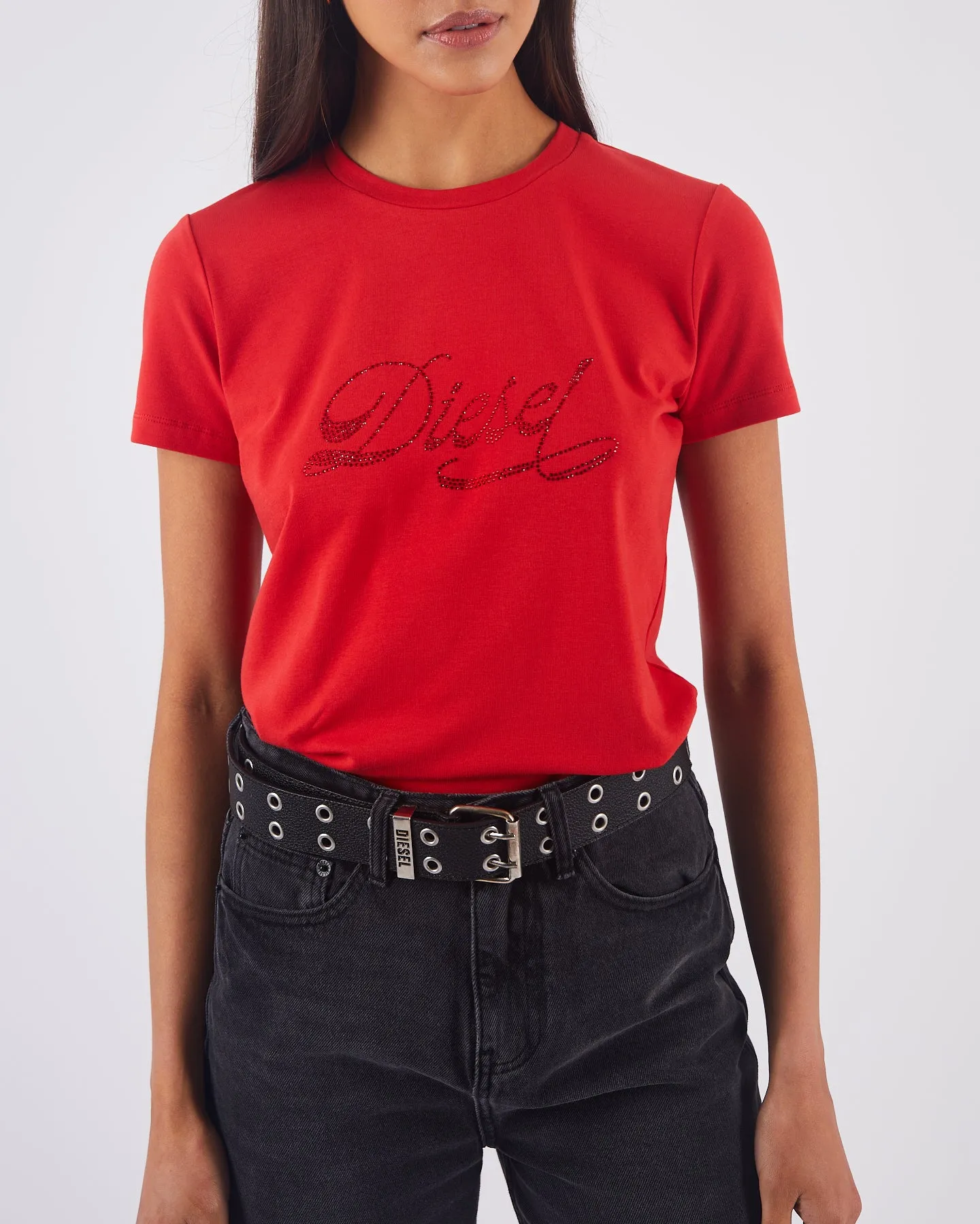 Fresh Style Trend Chill Style Tamara T-Shirt True Red