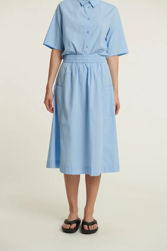 Seasonal special Silje Skirt - Frozen fjord