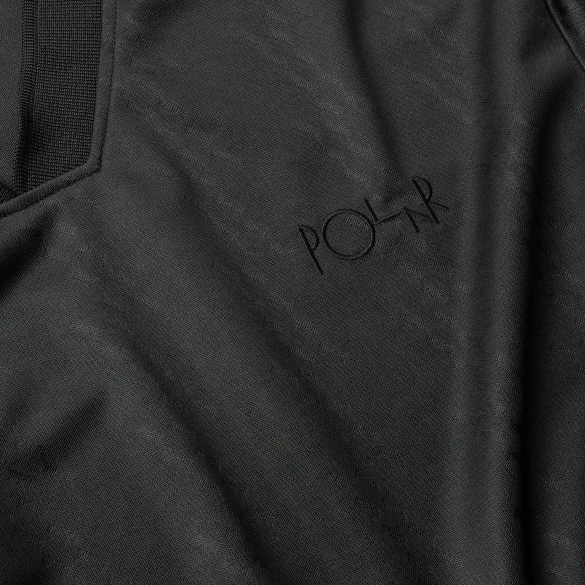 Polar Skate Co. David Tee - Black Athletic Comfort Wear