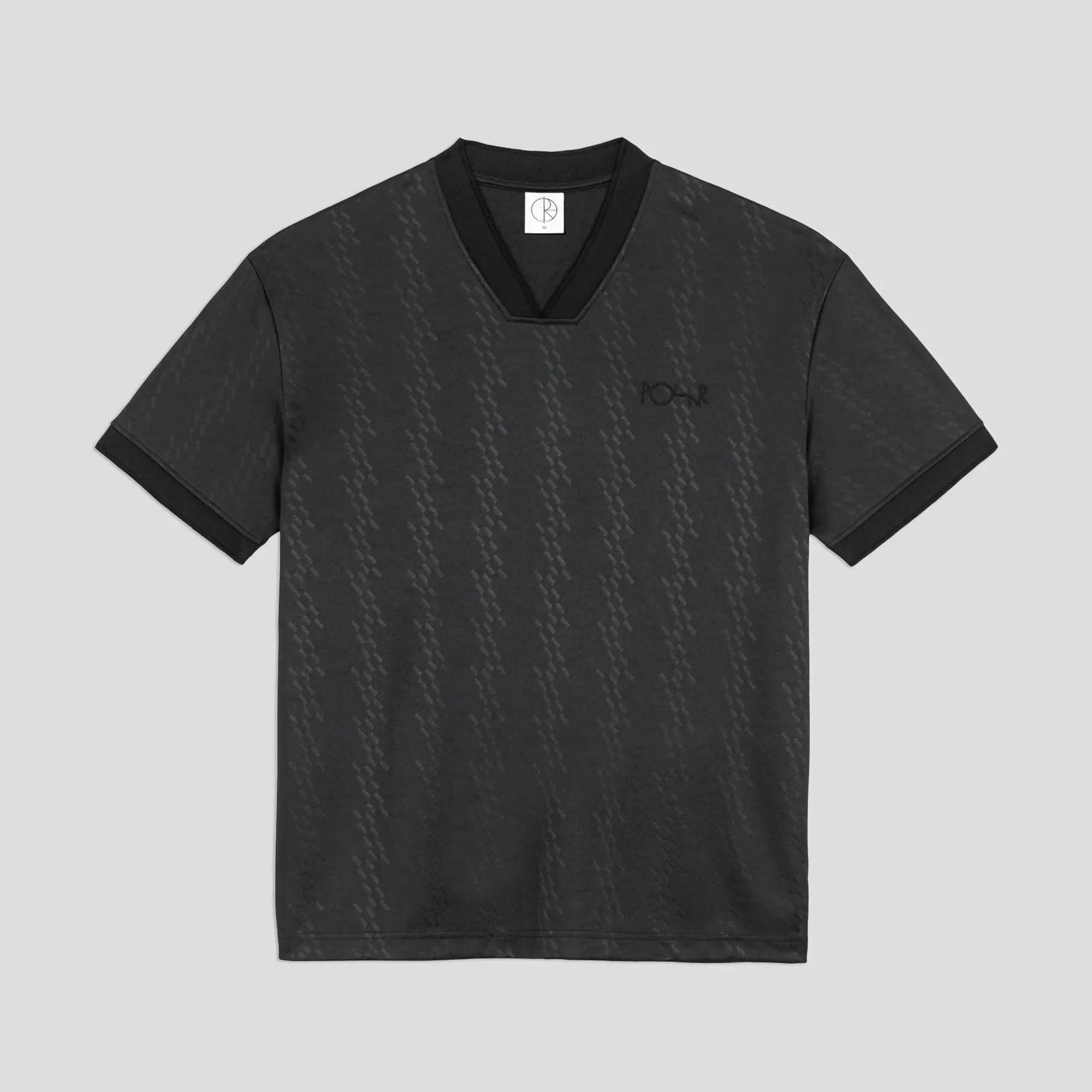 Casual Style Wear Polar Skate Co. David Tee - Black