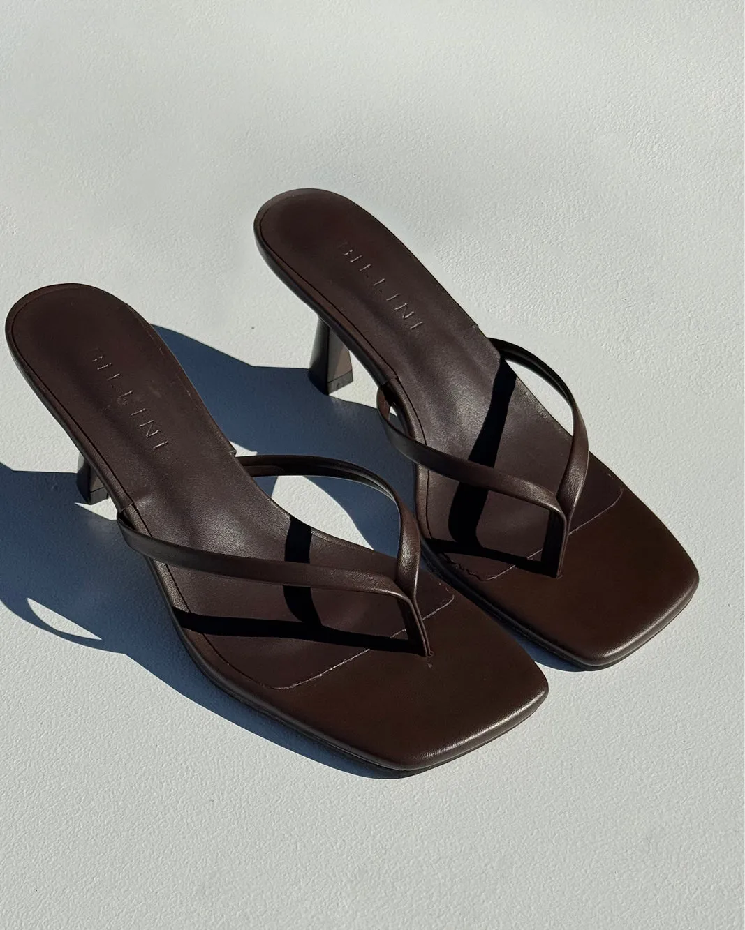 Edgy vibes XAMI - CHOCOLATE