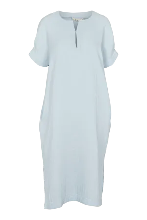 Poppy Dress - Celestial Blue Summer Wardrobe