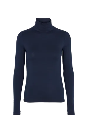 Versatile Piece kids' Joline T-Neck - Navy