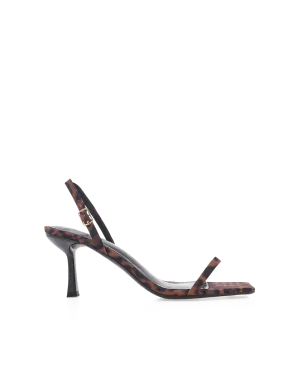 ISMENE - LEOPARD Chic Boots