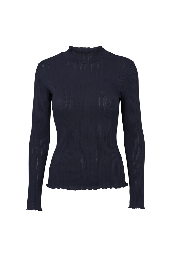 Scala H. Neck - Sky Captain Bold Comfort