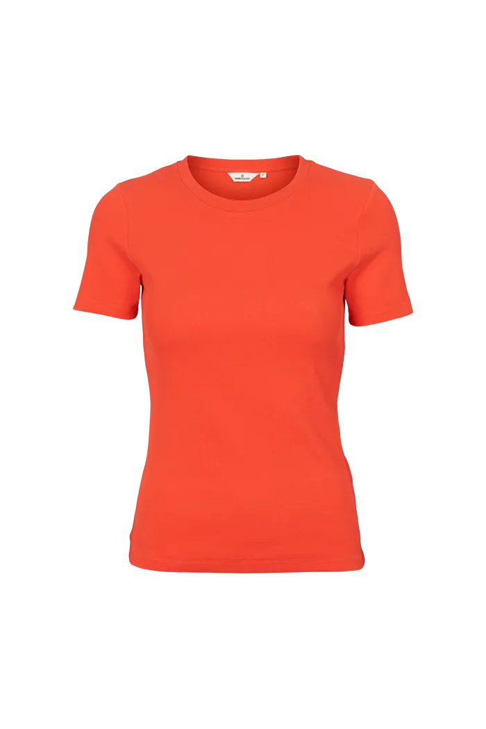 Ludmilla O-Neck - Grenadine Street Ready