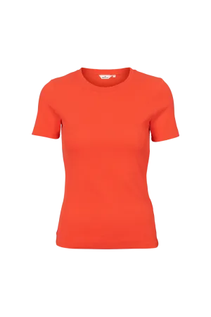 Ludmilla O-Neck - Grenadine Street Ready