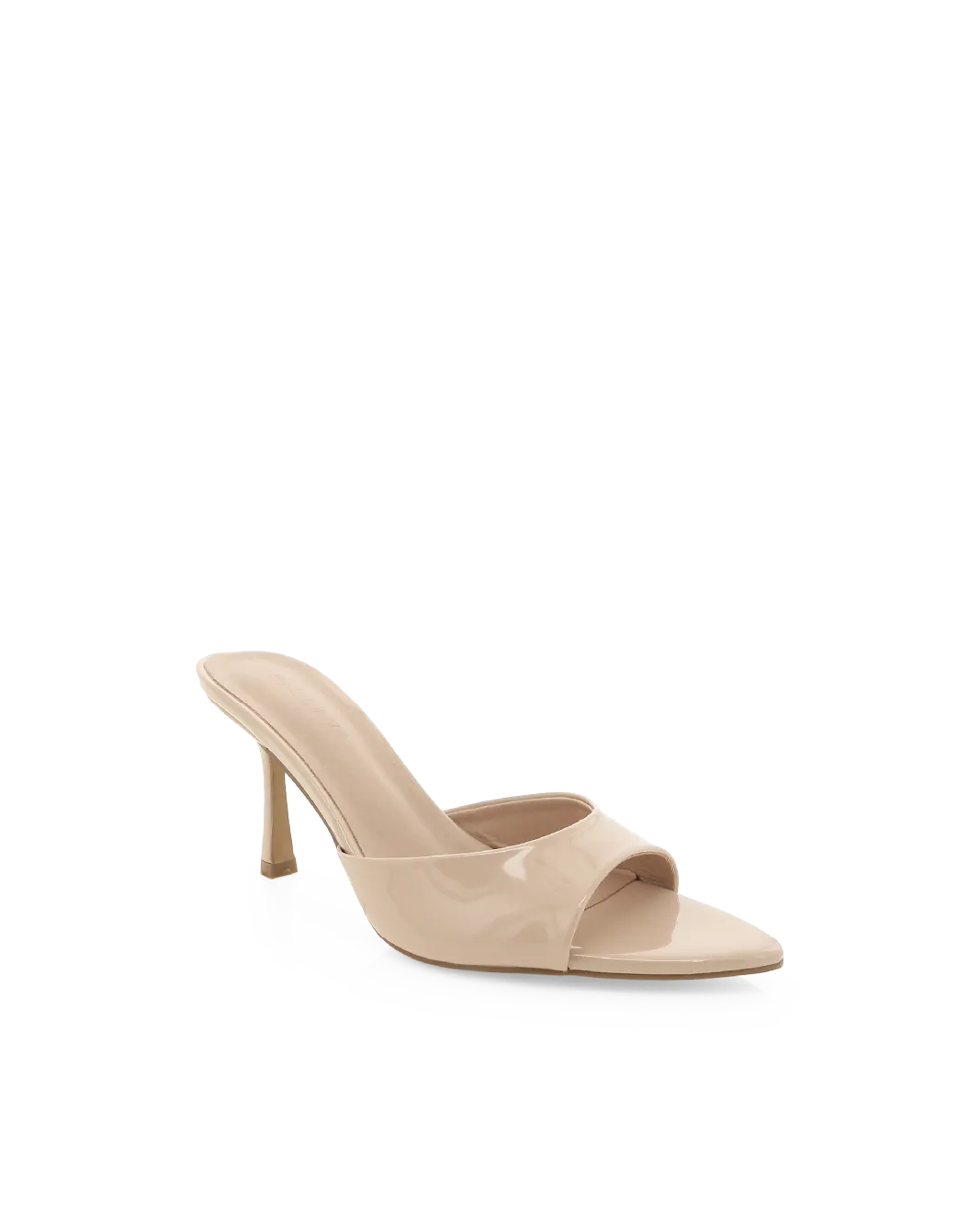 City Life Neutral Colors XANTHE - CAPPUCCINO PATENT