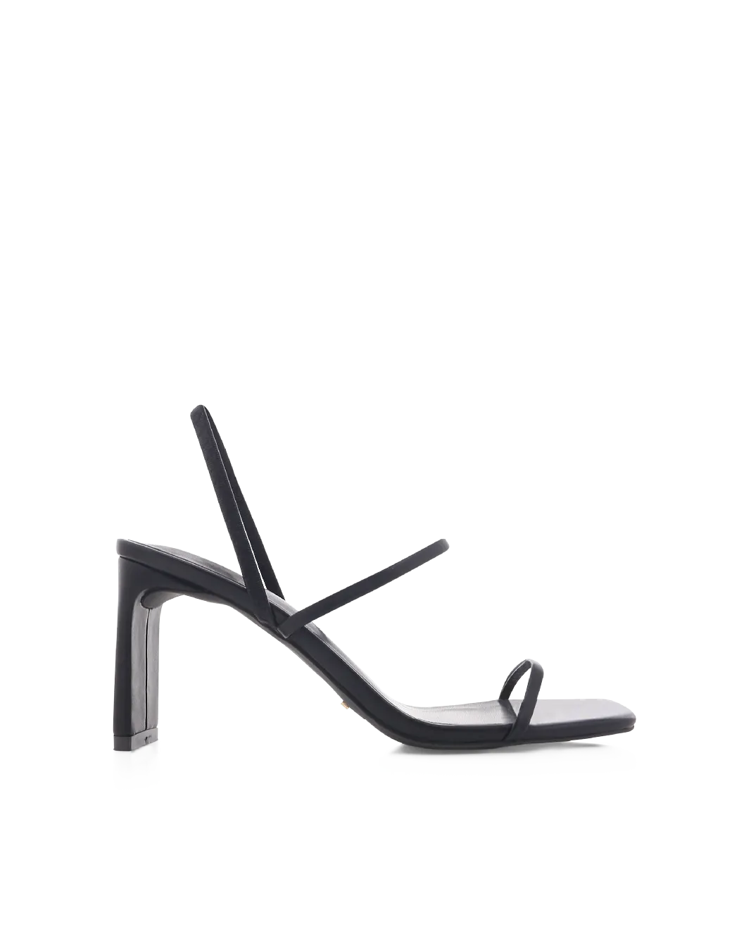 GIOTTO - BLACK Fashionable Booties