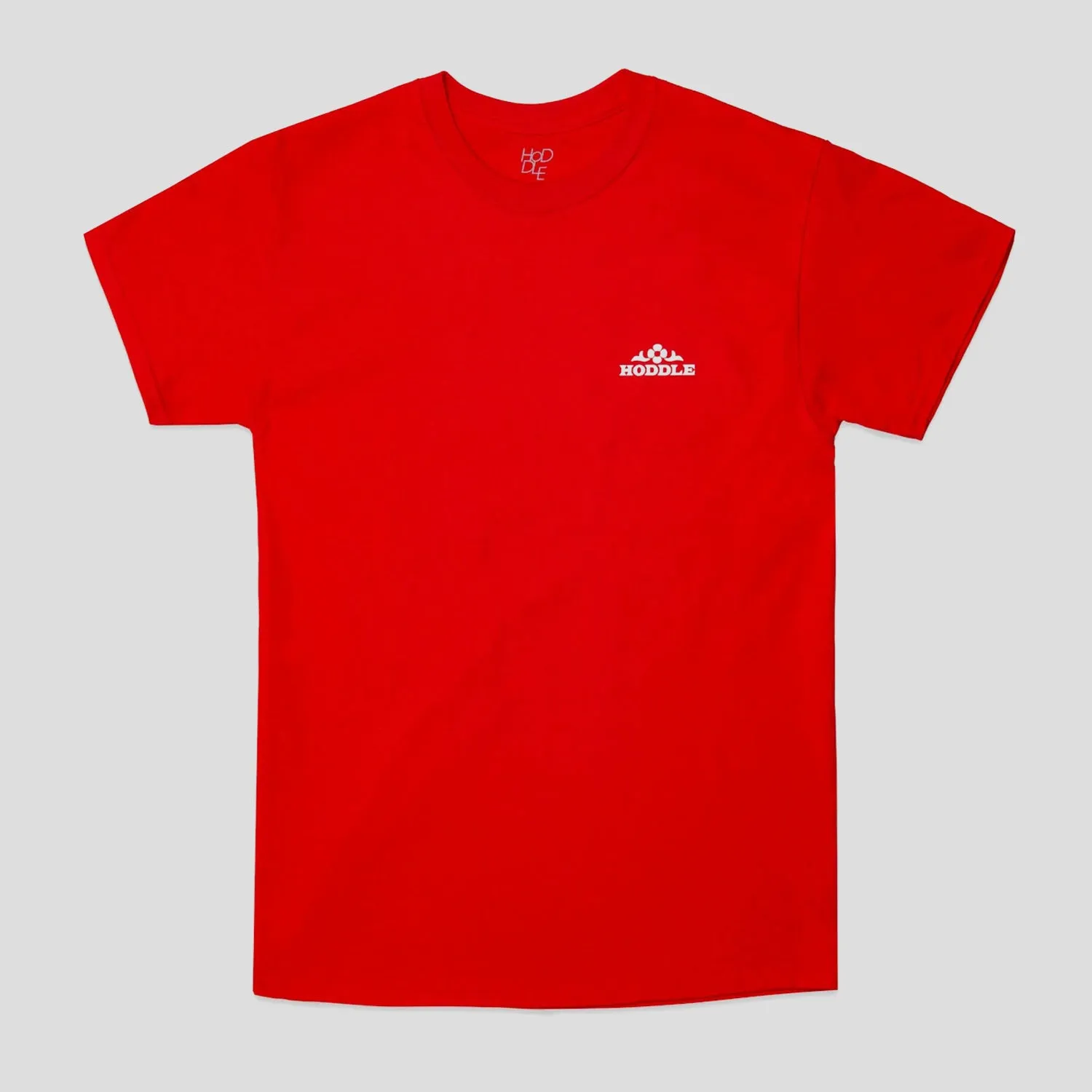 HODDLE "LONE RANGER" TEE RED Fresh Style Trend