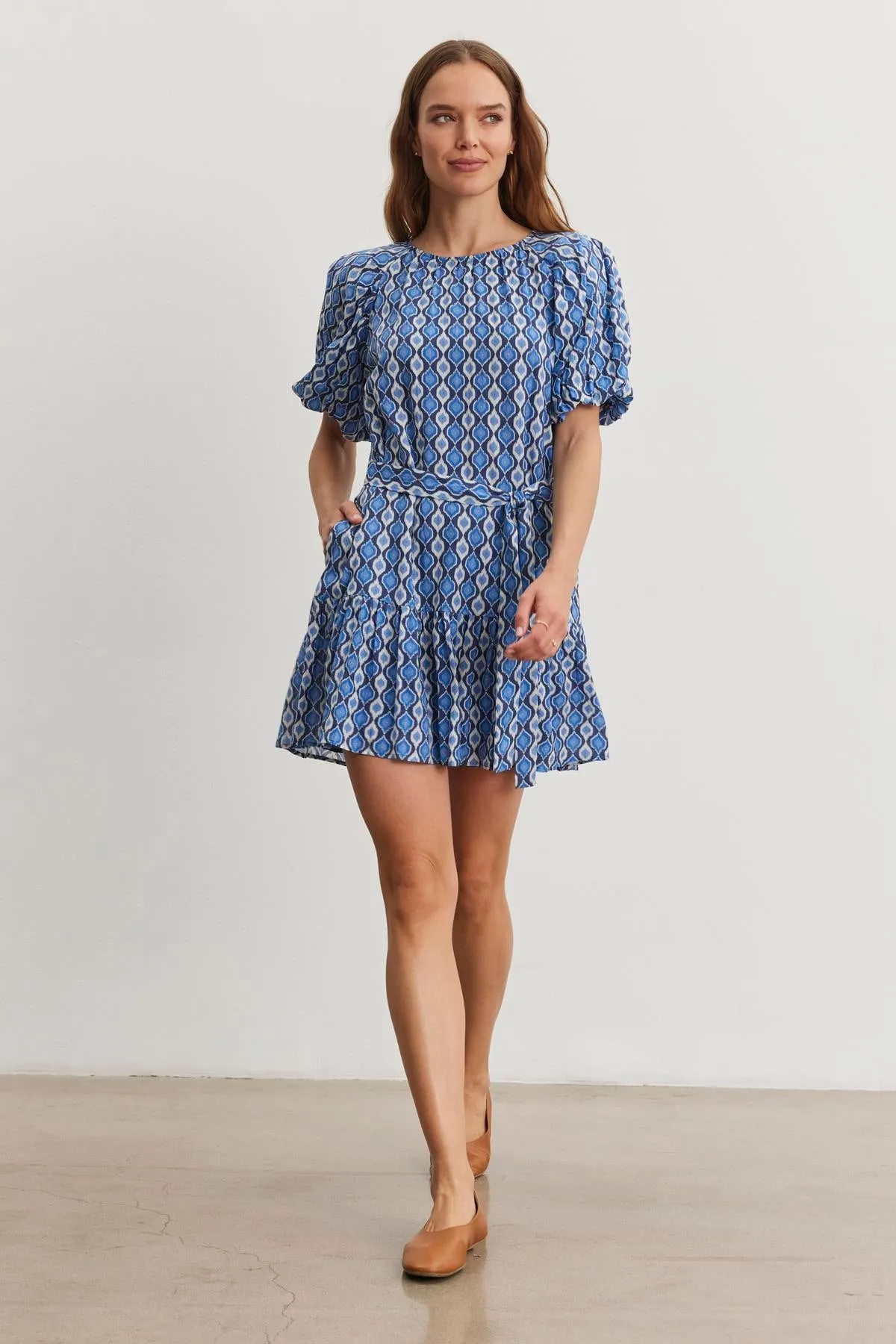 SHEREEN DRESS Holiday Wear