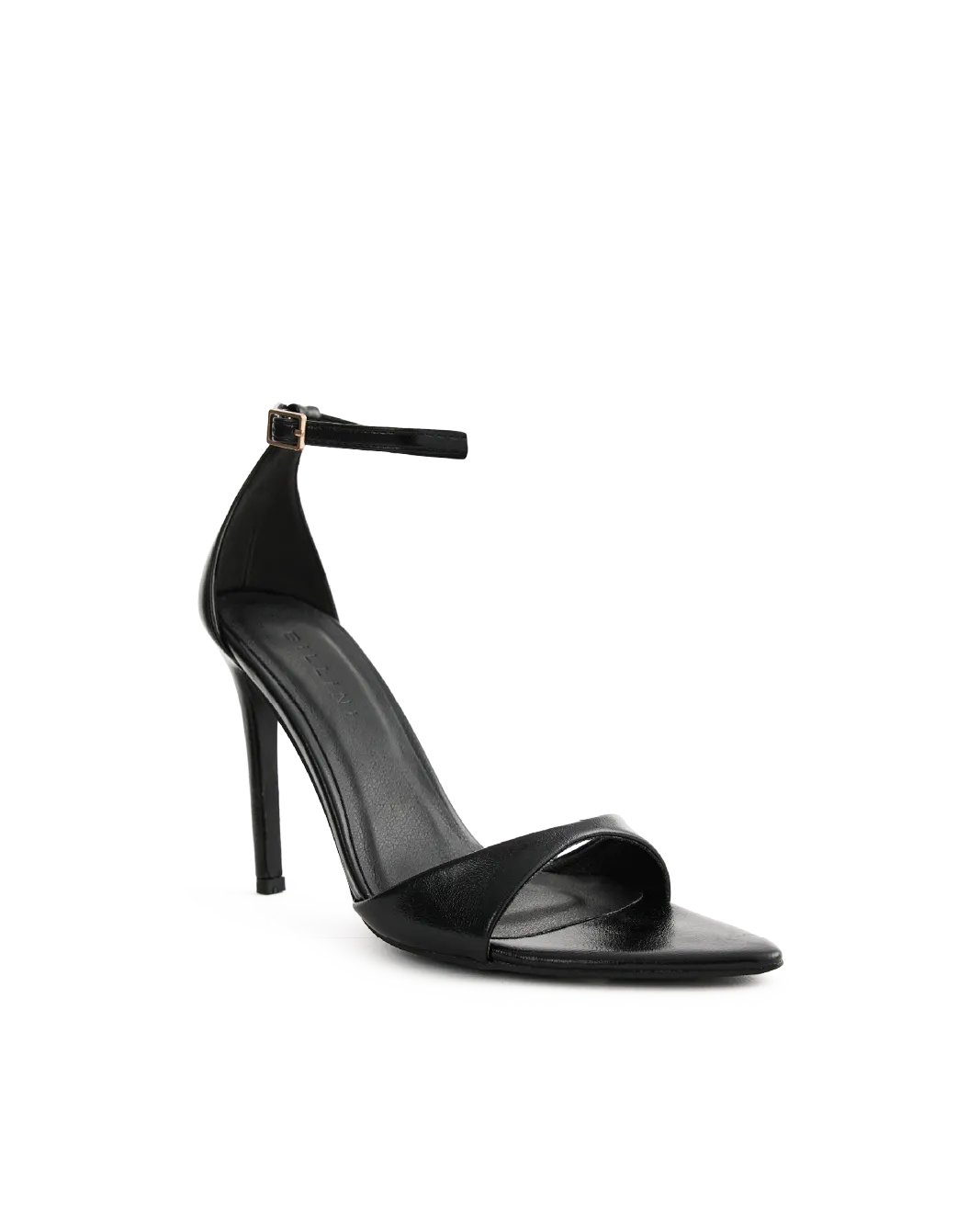 Chic Boots party look QUEENA - BLACK SHINE