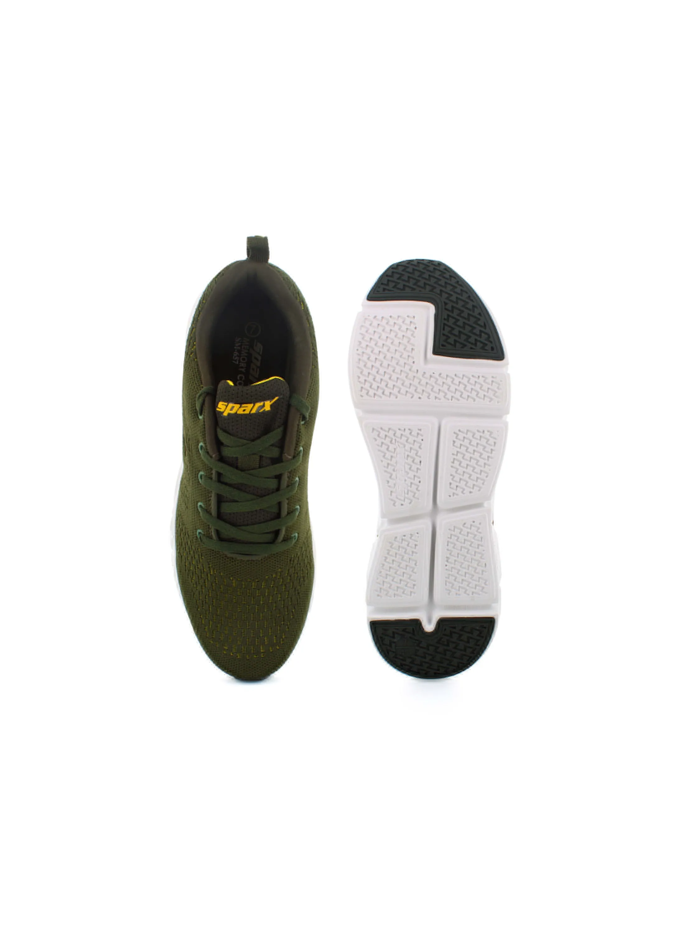 SPARX Running Shoes for Men SM 657 running with a whistle 10k - running shoes