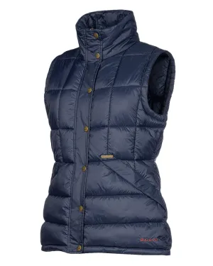 Baleno Middleton Womens Padded Gilet Reinforced Shoulders Sweat Proof Barrier