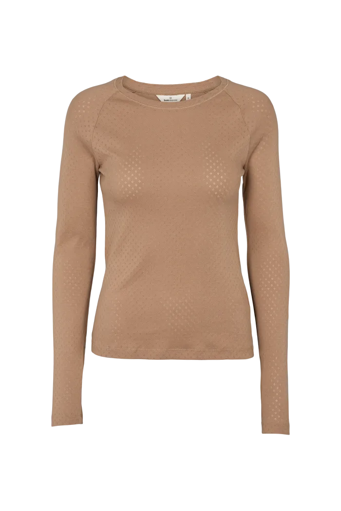 Unisex Arense LS Tee - Portobella