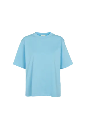 Raja Tee - Alaskan Blue Thermal Regulating Layer