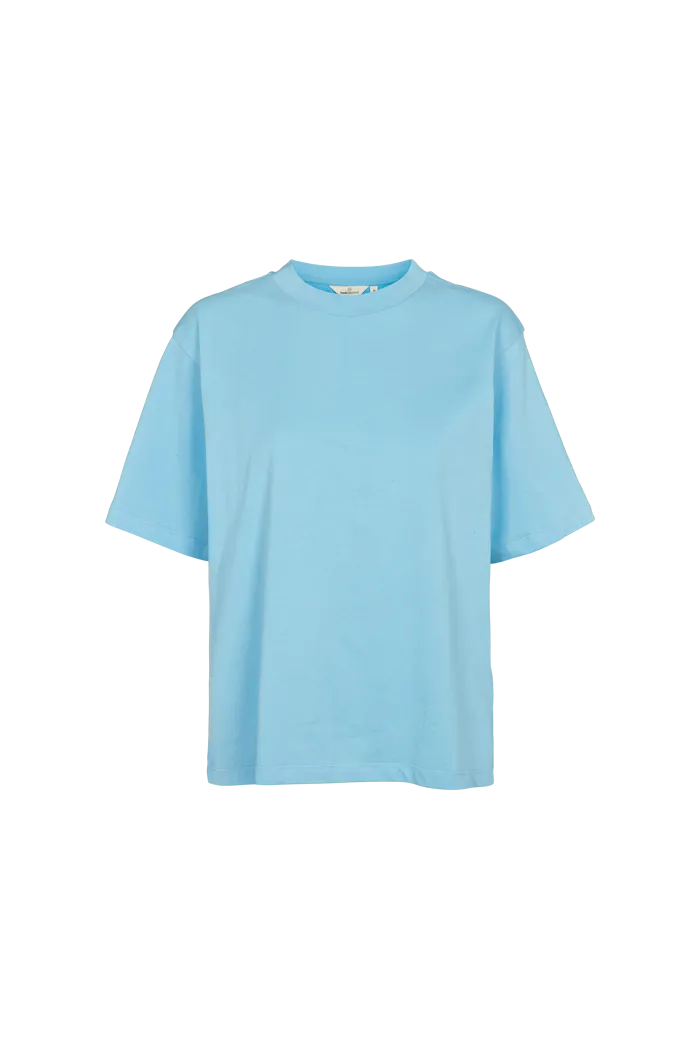 Raja Tee - Alaskan Blue Sport Flex