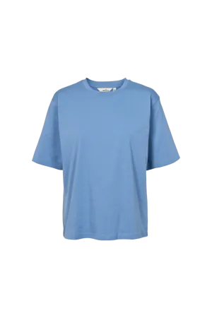 Stretch performance Fit for All Seasons Raja Tee - Quiet harbor