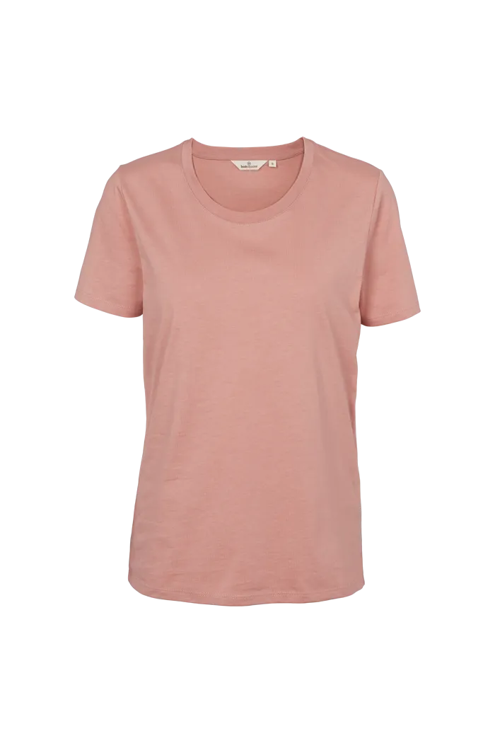 Modern Design Chilly Wear Rebekka Tee - Cameo