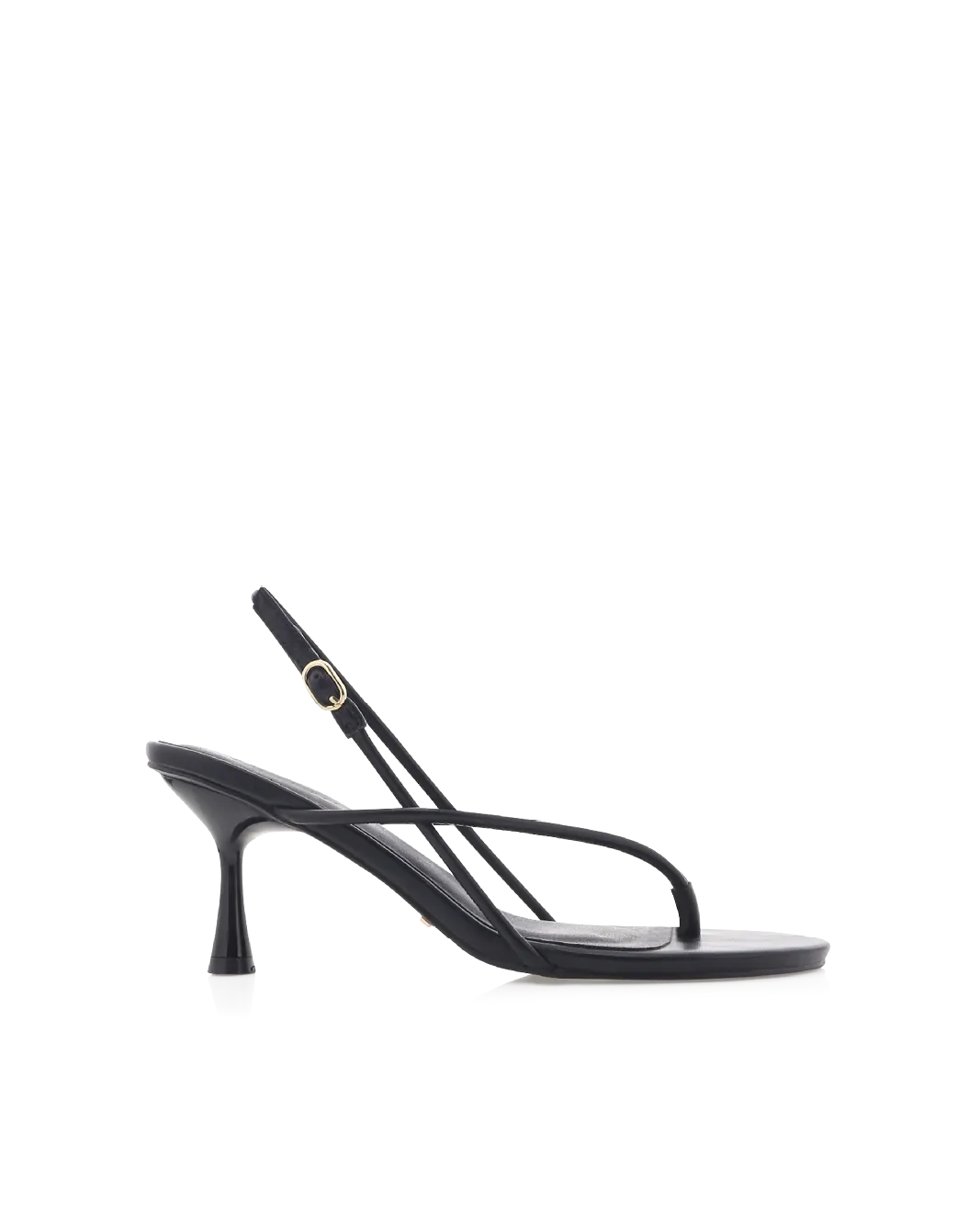 ROUX - BLACK Heel shoes