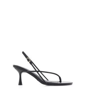 ROUX - BLACK Heel shoes