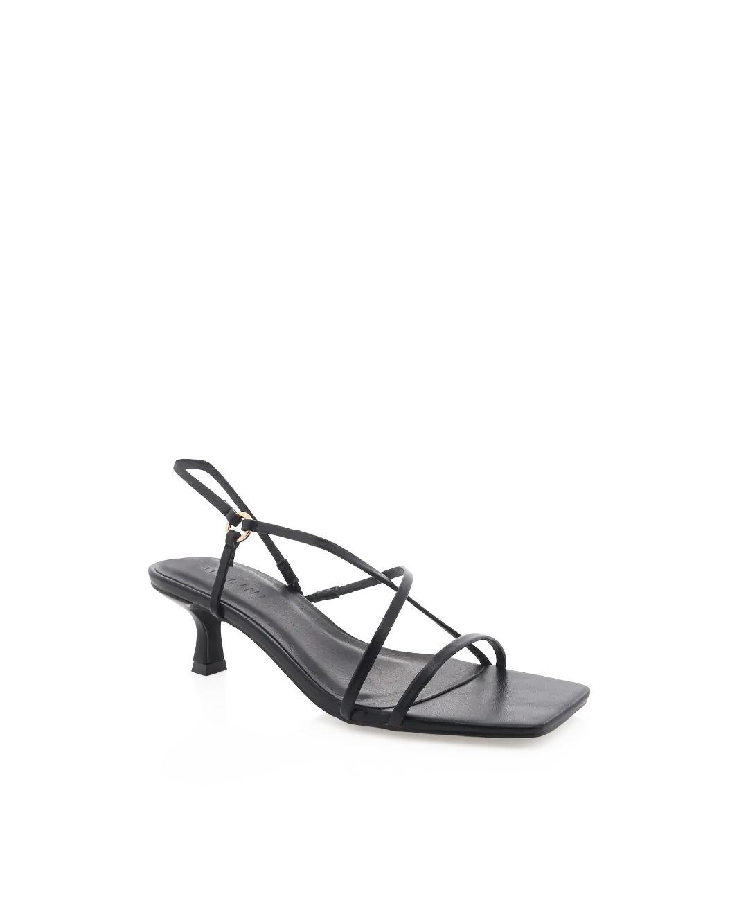 OTILIA - BLACK Glamorous Stilettos Bridal Footwear