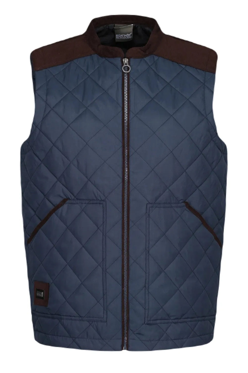Regatta Professional Moreton Quilted Gilet standard model High strength