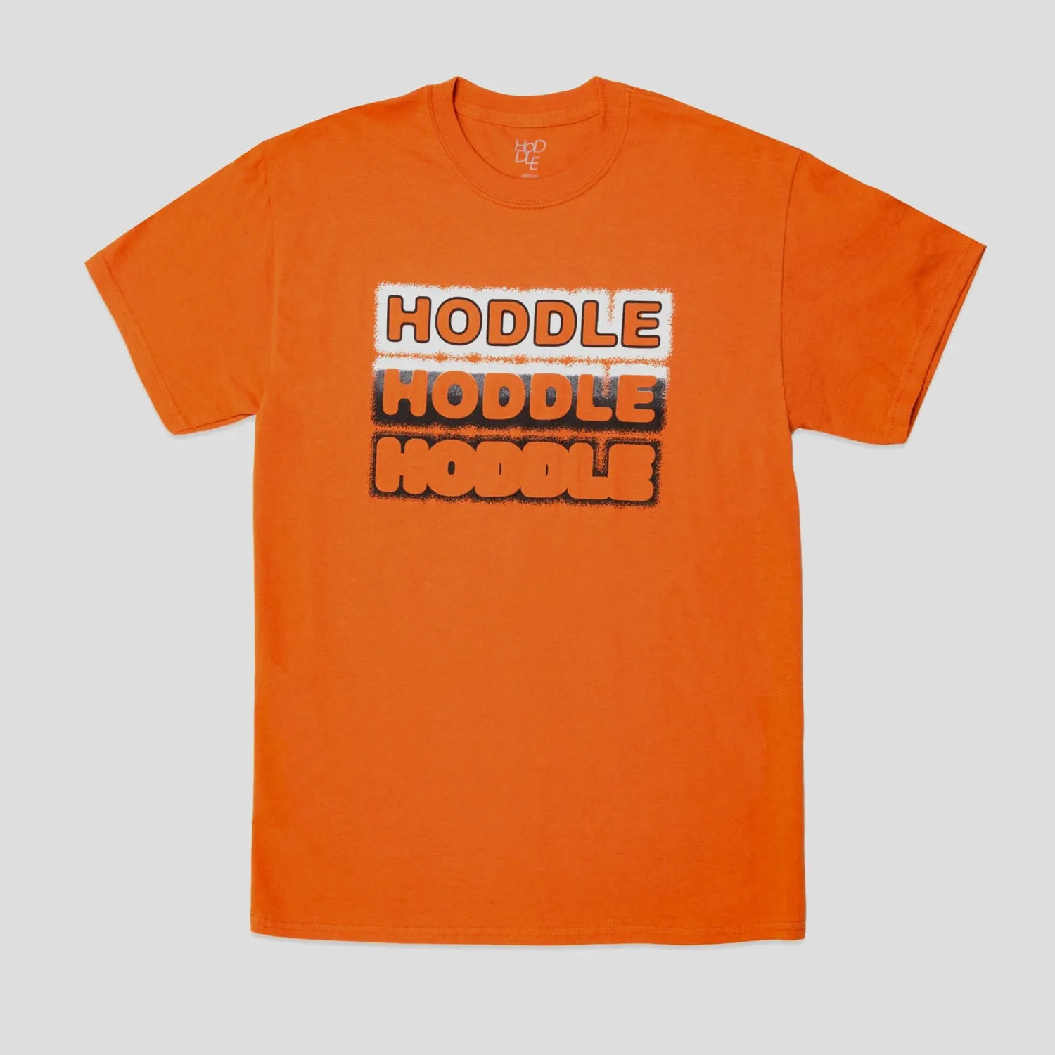 HODDLE "DECLINE" TEE RUST Sports Outfit