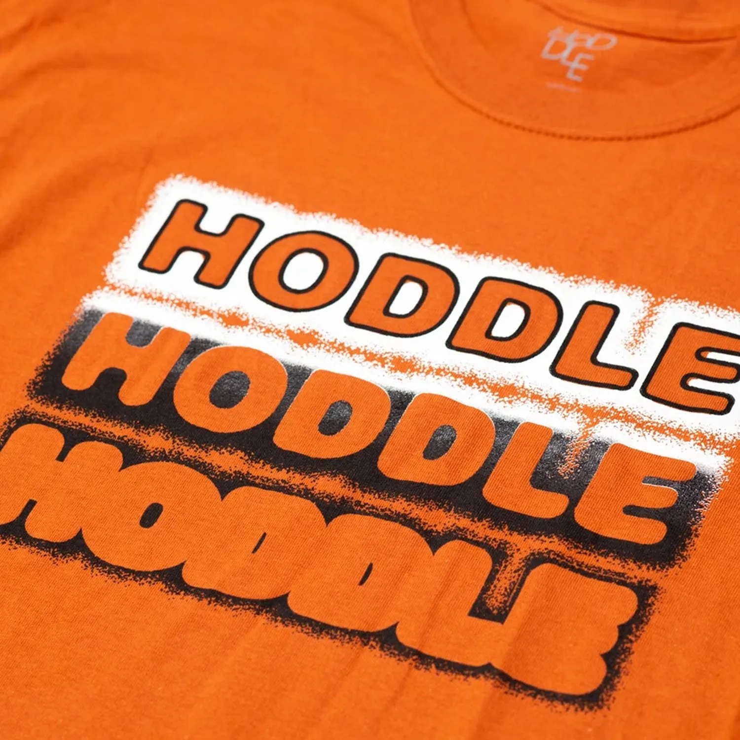 Holiday Casual HODDLE "DECLINE" TEE RUST