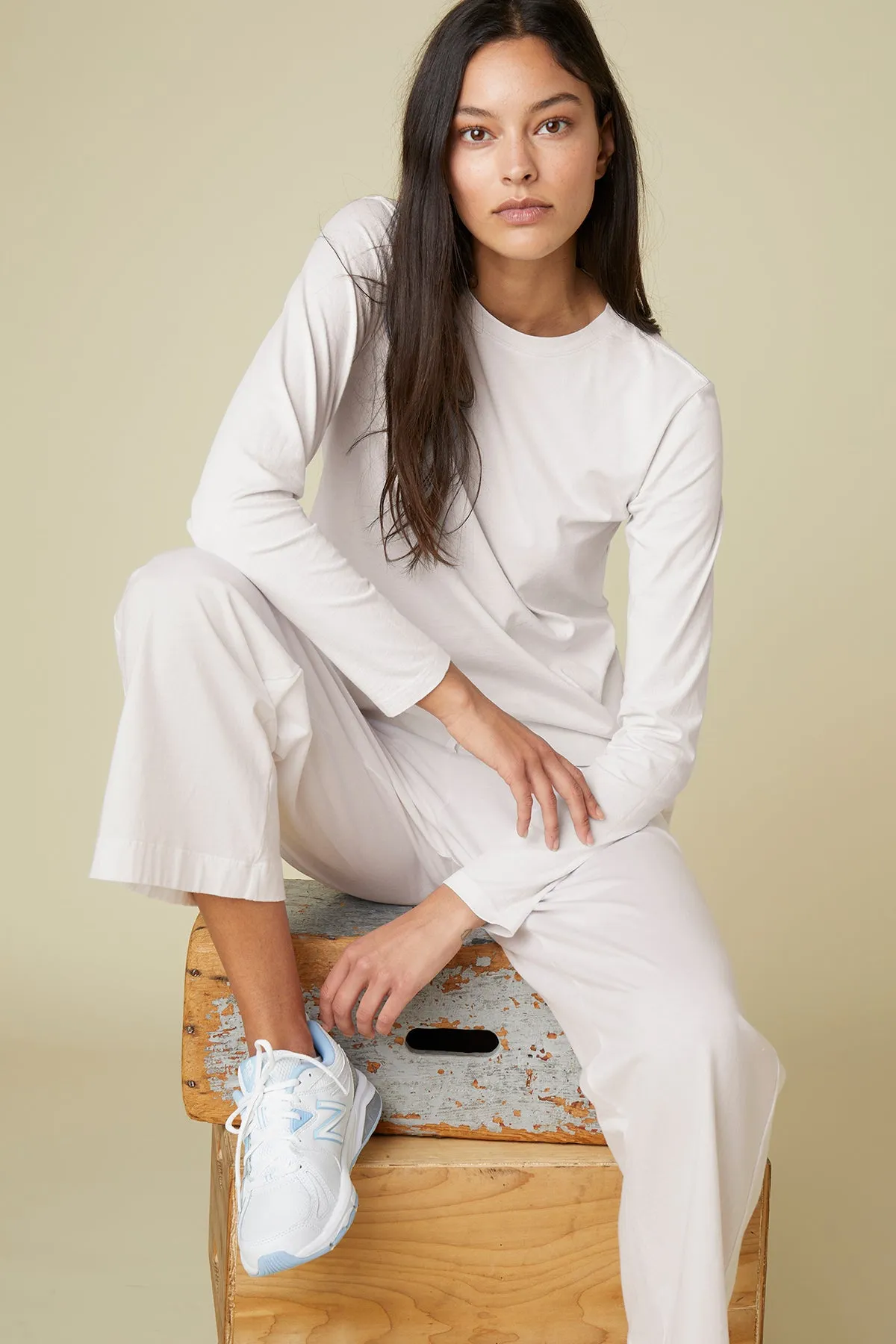 Layered Collar LOUNGE SET