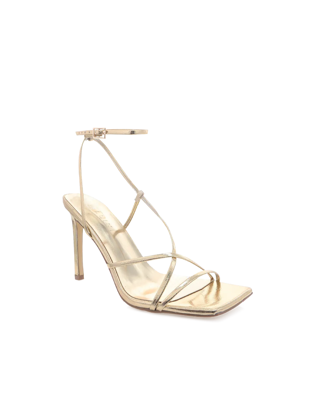 Synthetic Upper Foot Stability ELPHABA - GOLD METALLIC