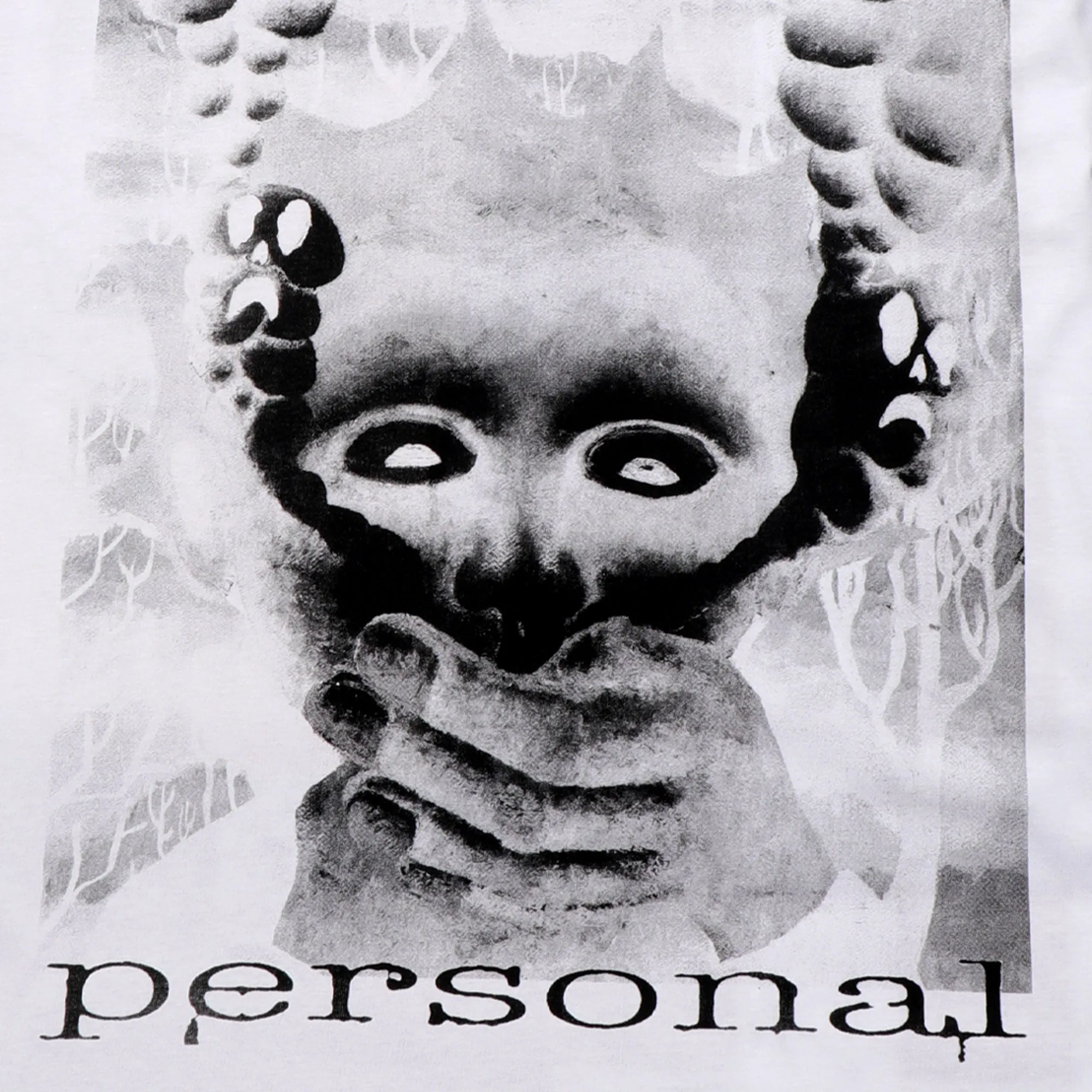 Personal Joint SID T Shirt - White birthday party