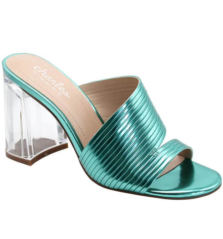 Comfortable Heel Stylish Mood Rhythmic 3