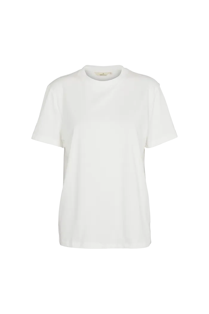 Layering Essential Rikke Tee - White