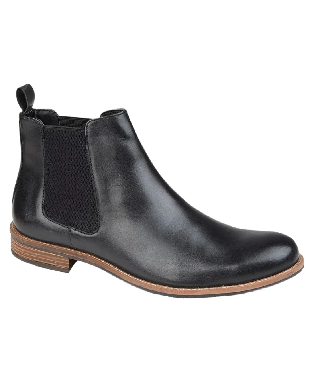 Mud Resistant Backcountry Camper Roamers Mens Leather Twin Gusset Ankle Boots