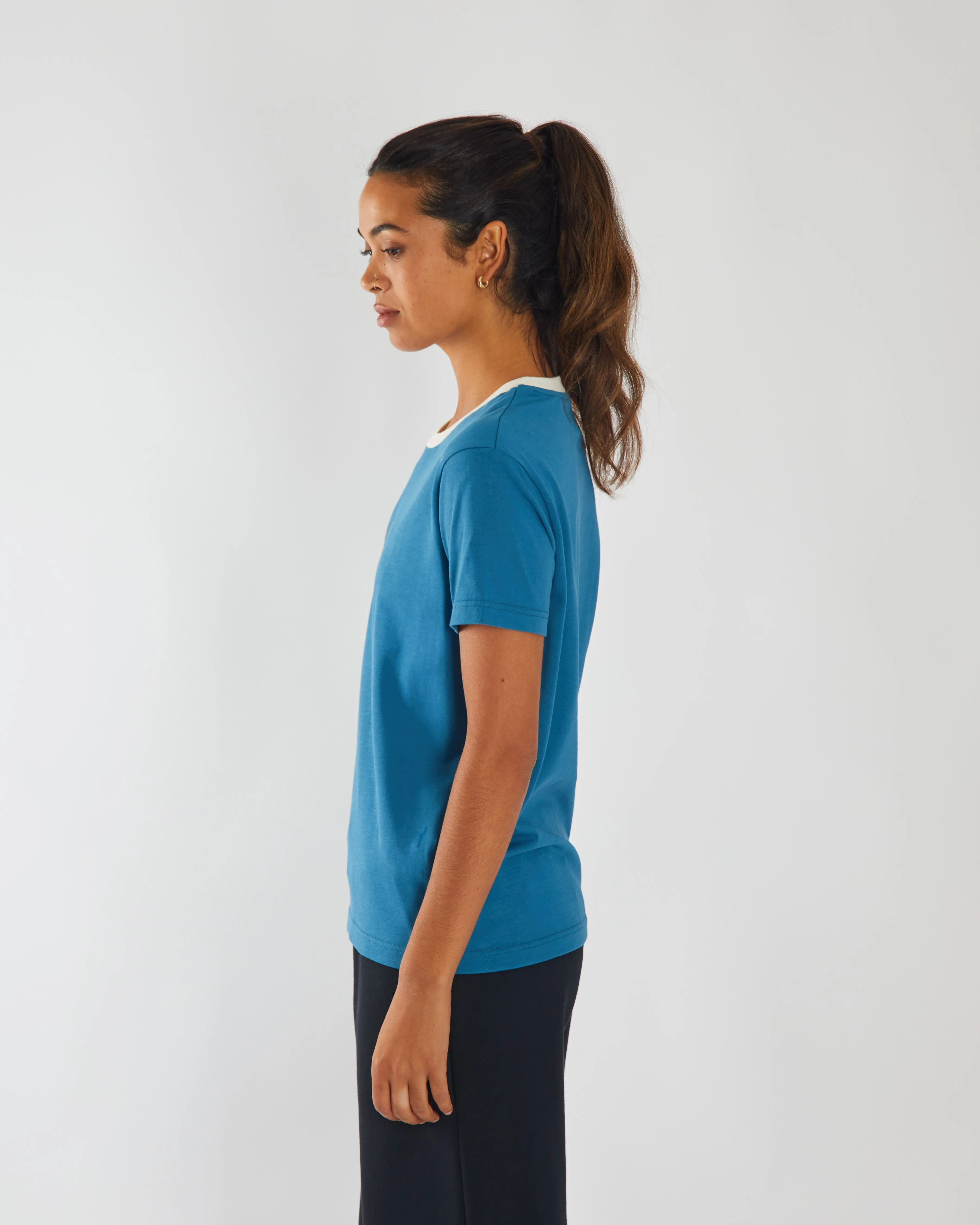 Cool Fit certified Rosetta Tee Midnight