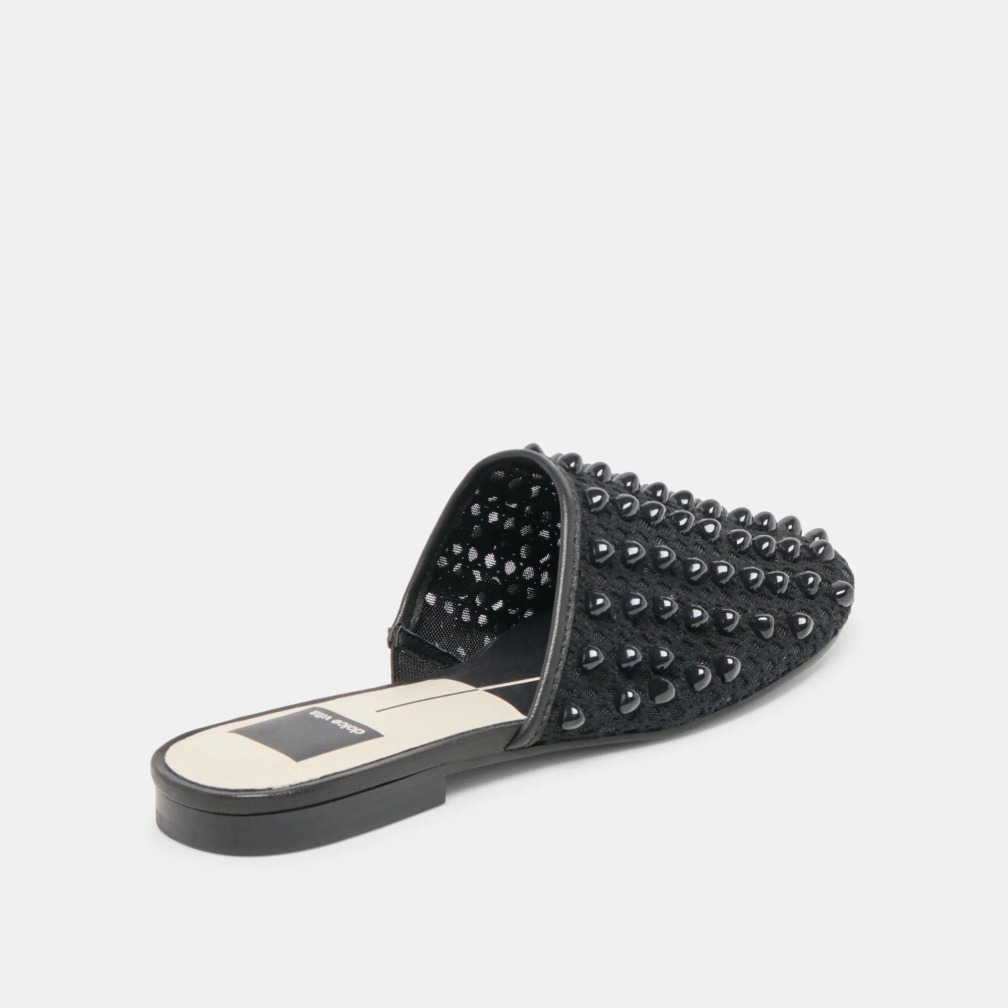 ROVA BEAD FLATS ONYX BEADED MESH Deck Walk