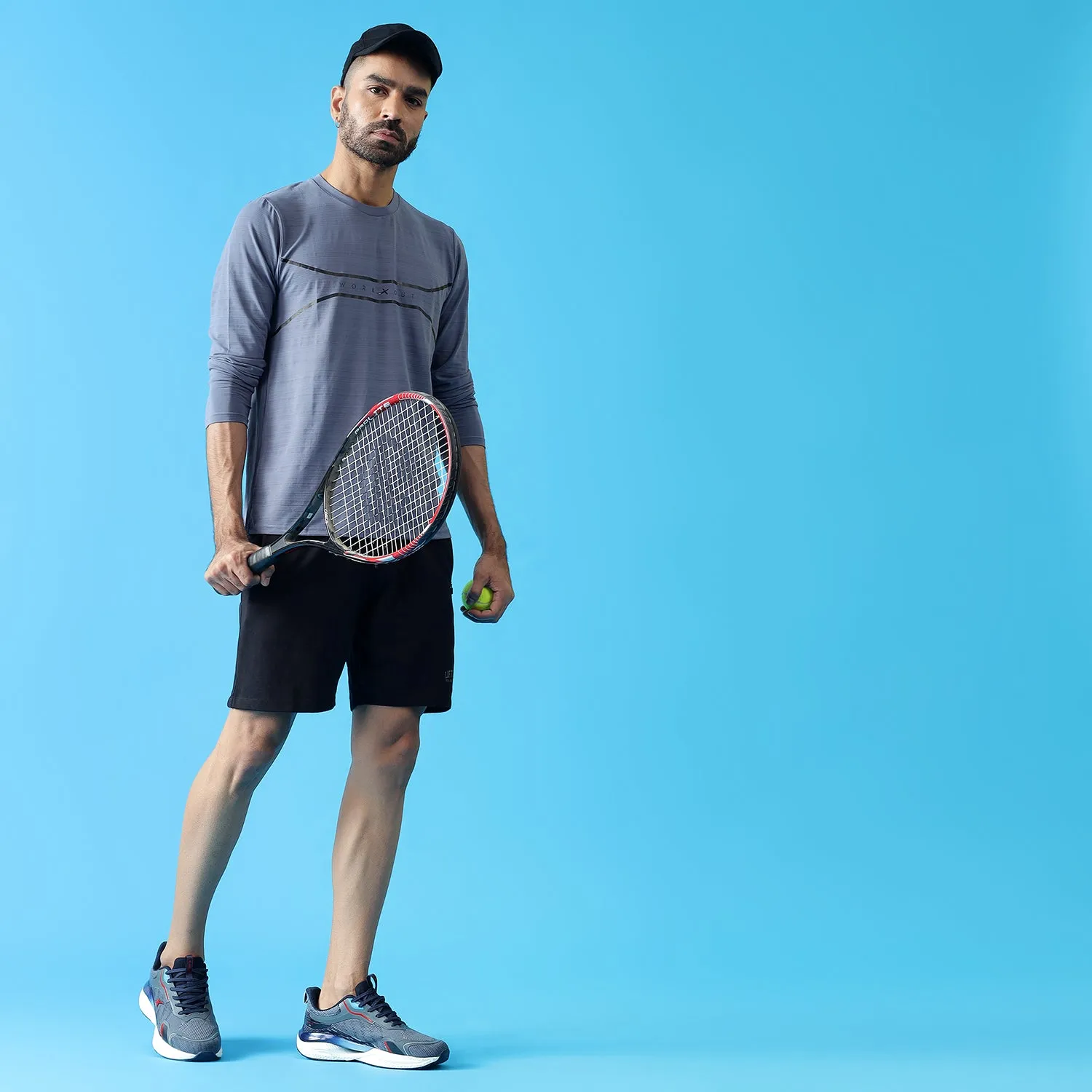 Running Shoes for Men SM 951 Mountain running asset Precision Fit Lacing