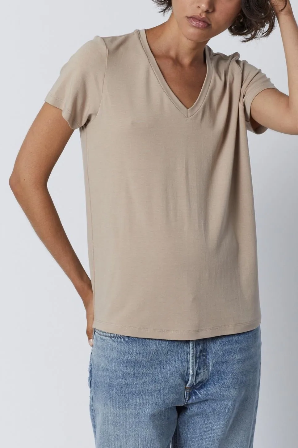 RUNYON TEE UV Protective Coating Street Style