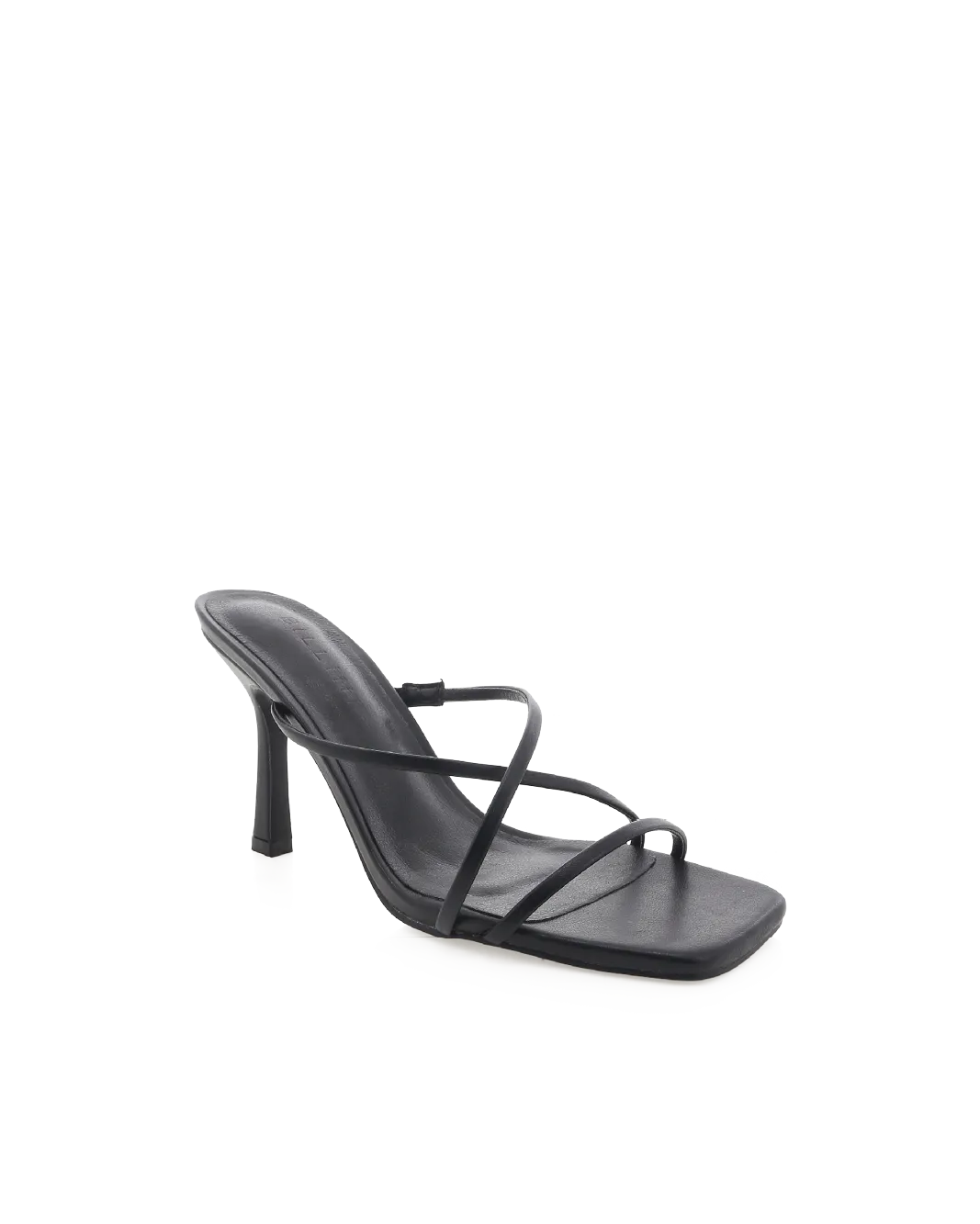 Chic Sandals for Day SAIGE - BLACK