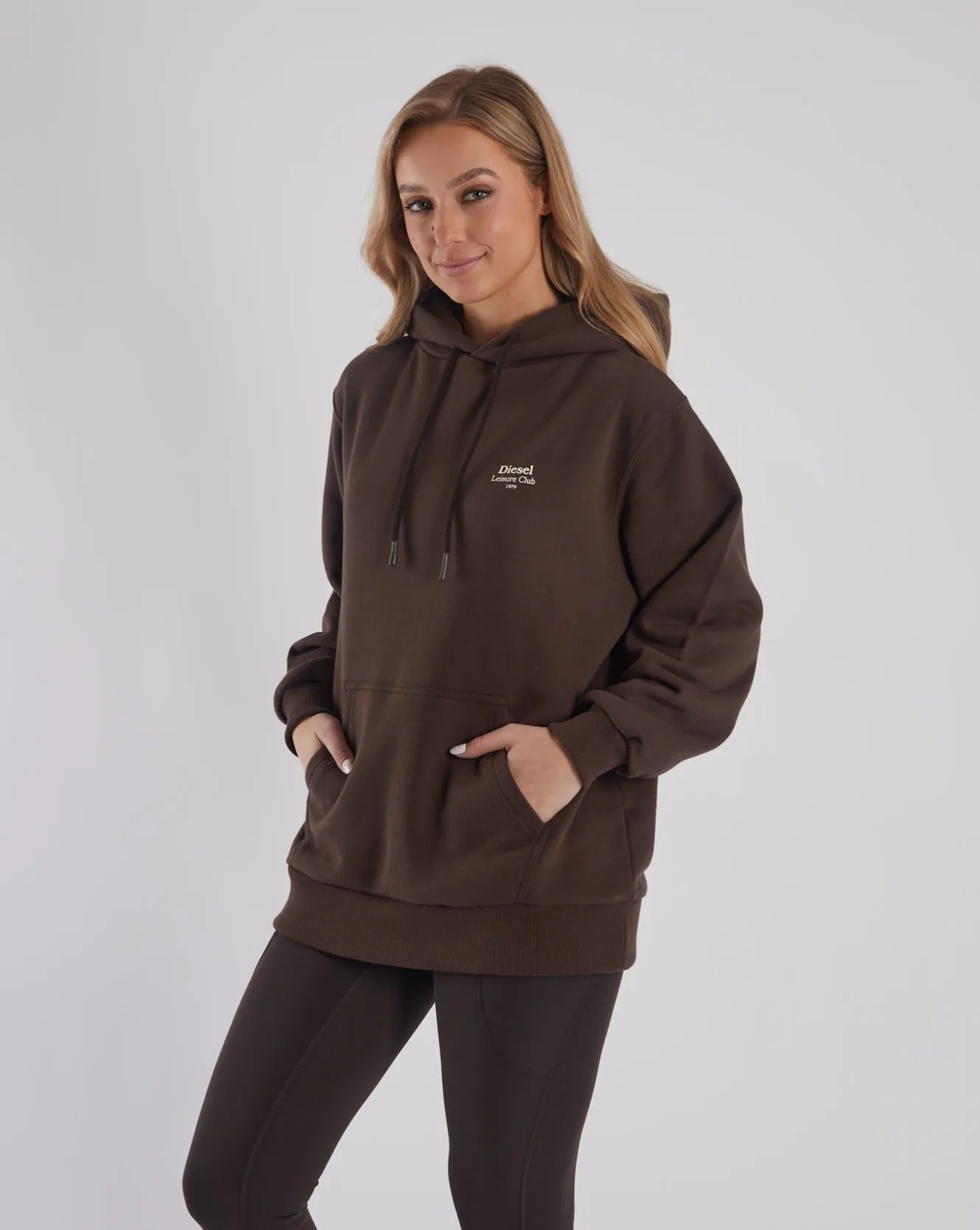 Warm Samara Hood Coffee