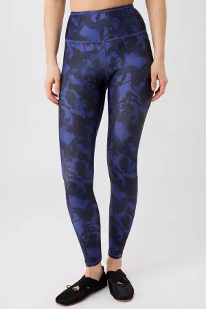 Vibrantvibe Leggings - Saphir Sparkle Non Irritating Seams