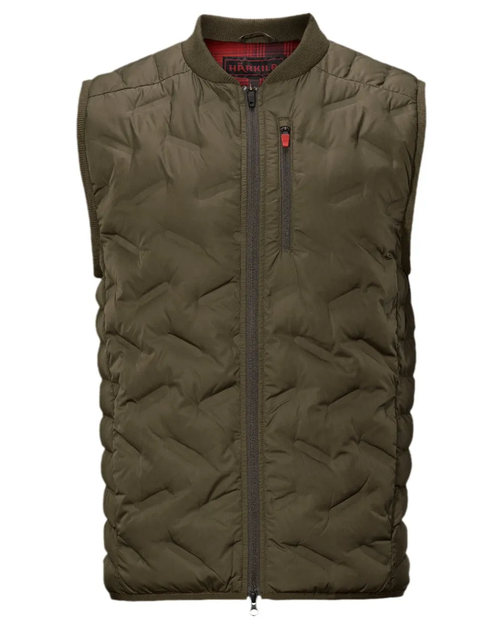 Harkila Driven Hunt Insulated Waistcoat Moisture Activated Cooling