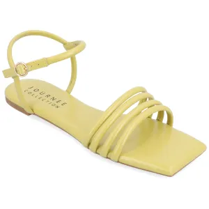 Custom Wedding Heels Journee Collection Women's Tru Comfort Foam Lyddea Sandal