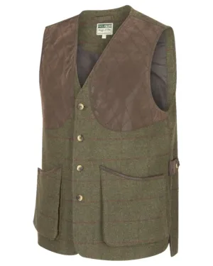 Hoggs of Fife Tummel Tweed Field Waistcoat medium size Layer Ready