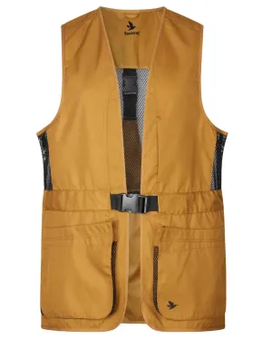 Quick Fit High - end Seeland Mens Dog Dummy Waistcoat