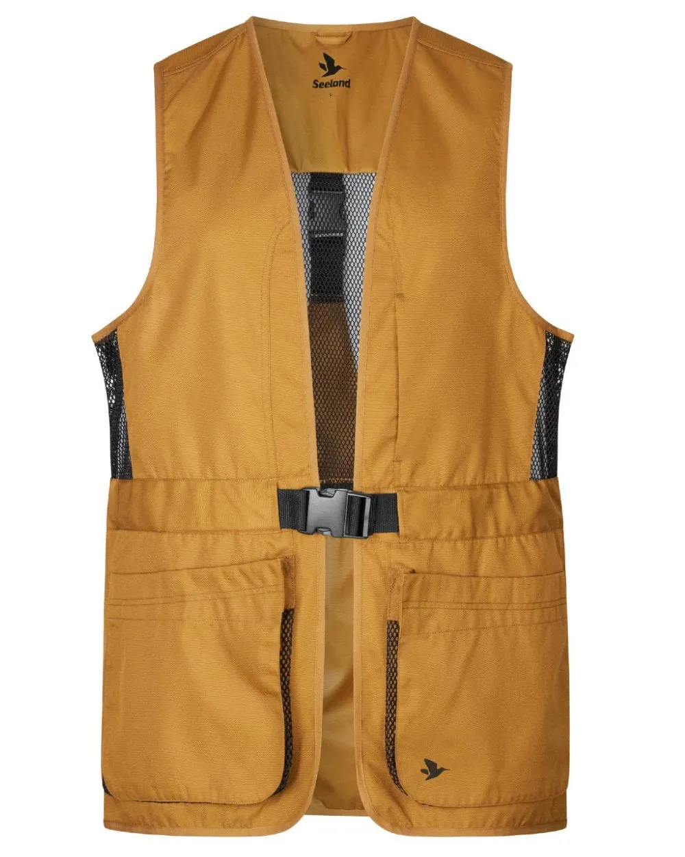 Quick Fit High - end Seeland Mens Dog Dummy Waistcoat
