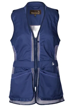 Vibration - reducing Easy Care Washing Cycle Seeland Skeet II Lady Waistcoat