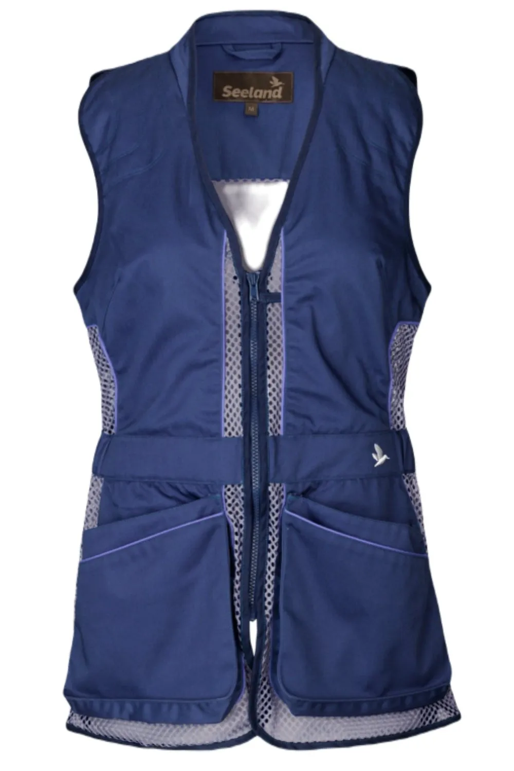 Lightweight Mesh Lining Seeland Skeet II Lady Waistcoat