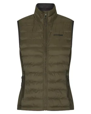 Innovation - driven short service life Seeland Womens Therma Waistcoat